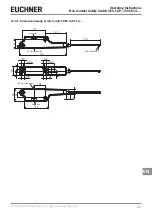 Предварительный просмотр 23 страницы EUCHNER CES-I-AP-C04 Series Operating Instructions Manual