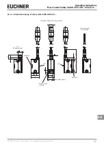 Предварительный просмотр 27 страницы EUCHNER CES-I-AR-.-C04 Series Operating Instructions Manual