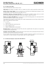 Preview for 24 page of EUCHNER CES-I-BR Series Operating Instructions Manual