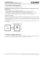 Предварительный просмотр 6 страницы EUCHNER CET.-AP Series Operating Instructions Manual