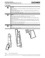 Предварительный просмотр 14 страницы EUCHNER CET.-AP Series Operating Instructions Manual