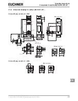 Предварительный просмотр 29 страницы EUCHNER CET.-AP Series Operating Instructions Manual