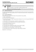 Preview for 40 page of EUCHNER CET.-AR Series Operating Instructions Manual