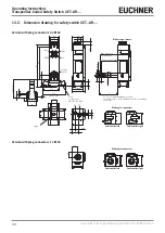 Preview for 44 page of EUCHNER CET.-AR Series Operating Instructions Manual