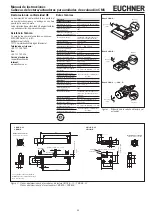 Предварительный просмотр 11 страницы EUCHNER CMS A Series Operating Instructions Manual