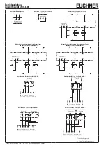 Предварительный просмотр 4 страницы EUCHNER CMS Series Operating Instructions Manual