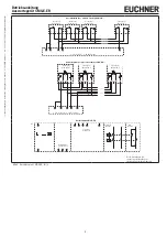 Предварительный просмотр 5 страницы EUCHNER CMS Series Operating Instructions Manual