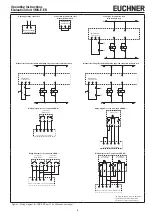 Предварительный просмотр 9 страницы EUCHNER CMS Series Operating Instructions Manual