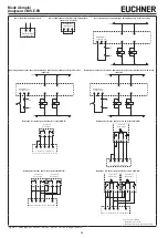 Предварительный просмотр 14 страницы EUCHNER CMS Series Operating Instructions Manual