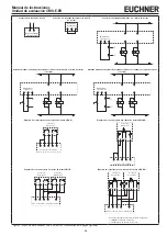 Предварительный просмотр 19 страницы EUCHNER CMS Series Operating Instructions Manual