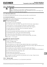 Предварительный просмотр 21 страницы EUCHNER CTM-CBI-BP Operating Instructions Manual