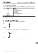 Предварительный просмотр 13 страницы EUCHNER CTM-L2-AS1B Multicode Operating Instructions Manual