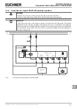 Предварительный просмотр 21 страницы EUCHNER CTM-LBI-BP Operating Instructions Manual