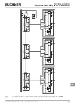 Предварительный просмотр 25 страницы EUCHNER CTM-LBI-BP Operating Instructions Manual