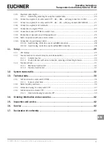 Предварительный просмотр 3 страницы EUCHNER CTP-AR Multicode Operating Instructions Manual