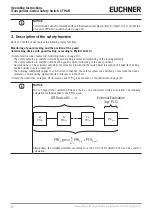 Предварительный просмотр 6 страницы EUCHNER CTP-AR Multicode Operating Instructions Manual