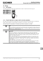 Предварительный просмотр 29 страницы EUCHNER CTP-AR Multicode Operating Instructions Manual