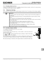 Предварительный просмотр 11 страницы EUCHNER CTP-AR Series Operating Instructions Manual