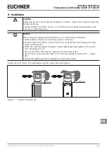 Предварительный просмотр 15 страницы EUCHNER CTP-AR Series Operating Instructions Manual