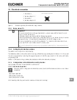 Preview for 15 page of EUCHNER CTP-L.-AS1 Multicode Operating Instructions Manual