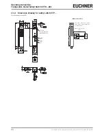 Preview for 22 page of EUCHNER CTP-L.-AS1 Multicode Operating Instructions Manual