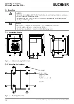 Предварительный просмотр 12 страницы EUCHNER ECB-A-2K-A1-160397 Operating Instructions Manual