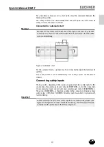 Предварительный просмотр 19 страницы EUCHNER ESM-F Series System Manual