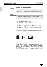 Предварительный просмотр 26 страницы EUCHNER ESM-F Series System Manual