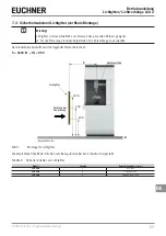 Предварительный просмотр 17 страницы EUCHNER LCA 2 Series Operating Instructions Manual