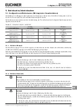 Предварительный просмотр 29 страницы EUCHNER LCA 2 Series Operating Instructions Manual