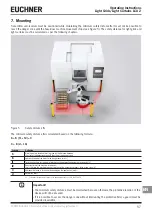 Предварительный просмотр 57 страницы EUCHNER LCA 2 Series Operating Instructions Manual