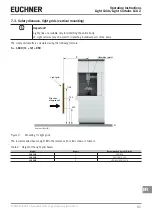 Предварительный просмотр 61 страницы EUCHNER LCA 2 Series Operating Instructions Manual