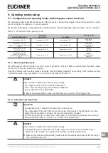 Предварительный просмотр 73 страницы EUCHNER LCA 2 Series Operating Instructions Manual