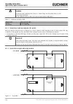 Предварительный просмотр 74 страницы EUCHNER LCA 2 Series Operating Instructions Manual