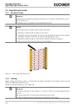 Предварительный просмотр 84 страницы EUCHNER LCA 2 Series Operating Instructions Manual