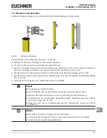 Preview for 23 page of EUCHNER LCA 4 Operating Instructions Manual