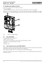 Preview for 12 page of EUCHNER MBM-PN MLI Series Operating Instructions Manual