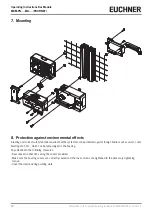 Preview for 14 page of EUCHNER MBM-PN MLI Series Operating Instructions Manual