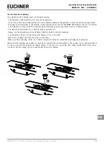 Preview for 19 page of EUCHNER MBM-PN MLI Series Operating Instructions Manual