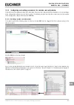 Preview for 27 page of EUCHNER MBM-PN MLI Series Operating Instructions Manual