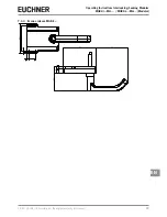 Preview for 15 page of EUCHNER MGB-E series Operating Instructions Manual