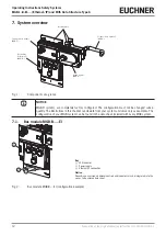 Предварительный просмотр 12 страницы EUCHNER MGB-L B-EI Series Operating Instructions Manual