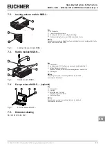 Предварительный просмотр 13 страницы EUCHNER MGB-L B-EI Series Operating Instructions Manual