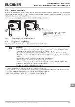 Предварительный просмотр 15 страницы EUCHNER MGB-L B-EI Series Operating Instructions Manual