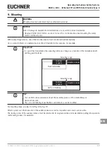 Предварительный просмотр 17 страницы EUCHNER MGB-L B-EI Series Operating Instructions Manual