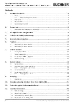 Preview for 2 page of EUCHNER MGB-L0 AP Series Operating Instructions Manual