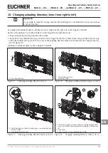 Preview for 21 page of EUCHNER MGB-L0 AP Series Operating Instructions Manual