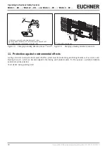 Preview for 22 page of EUCHNER MGB-L0 AP Series Operating Instructions Manual