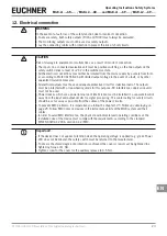 Preview for 23 page of EUCHNER MGB-L0 AP Series Operating Instructions Manual