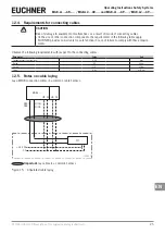 Preview for 25 page of EUCHNER MGB-L0 AP Series Operating Instructions Manual